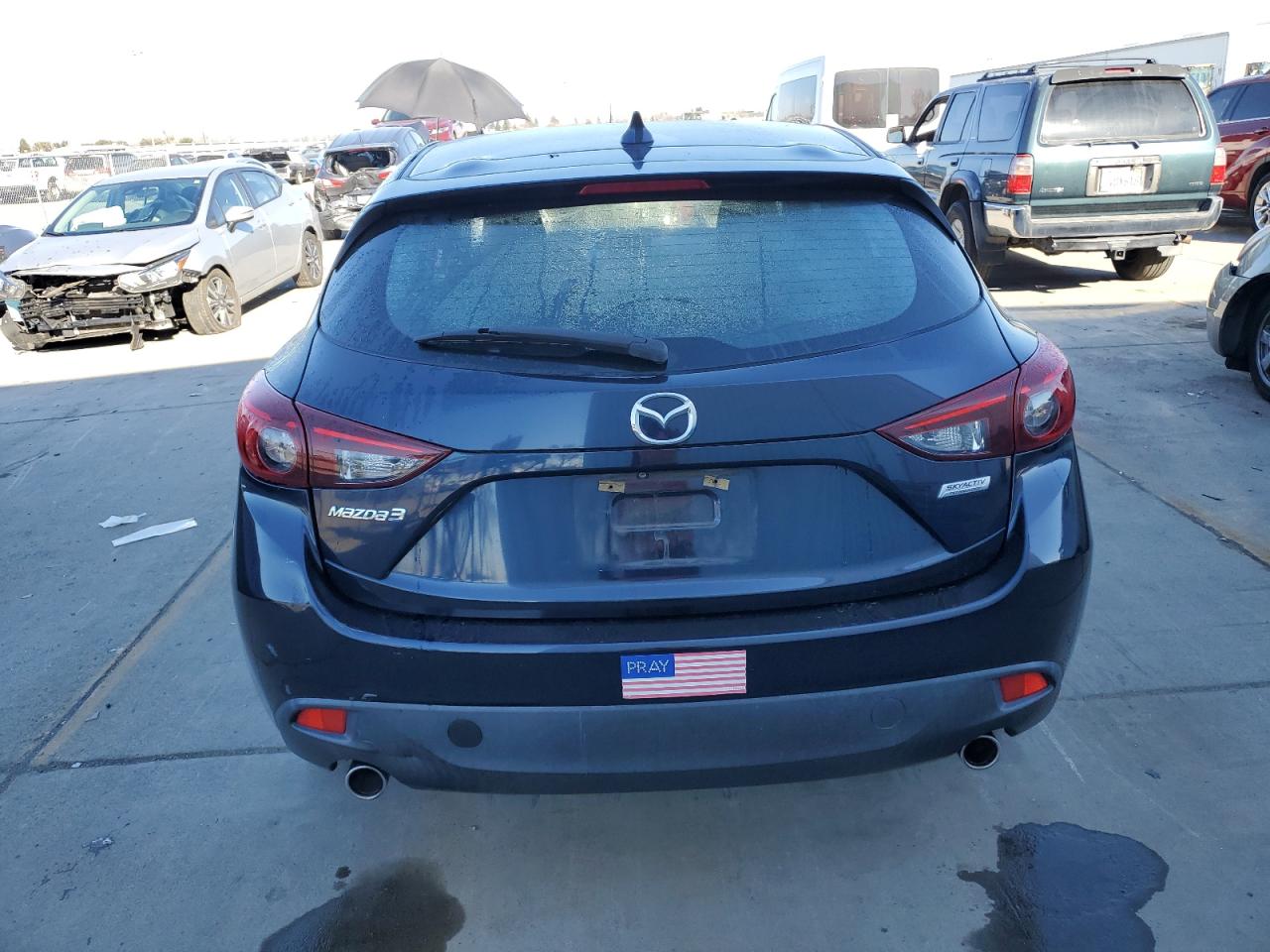 2014 Mazda 3 - Image 6