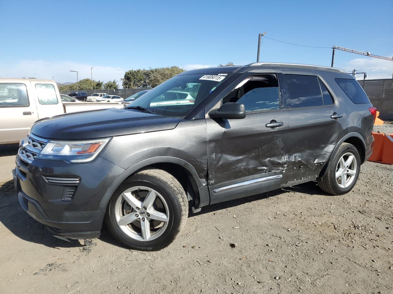 2019 Ford Explorer - Image 1