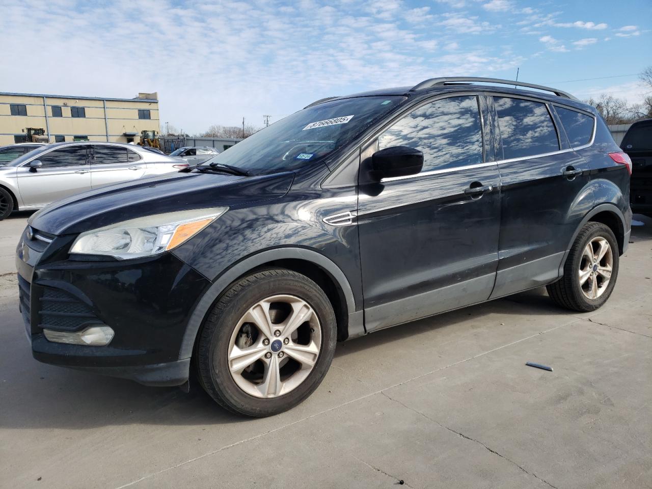 VIN 1FMCU0GX0EUC67610 2014 FORD ESCAPE no.1