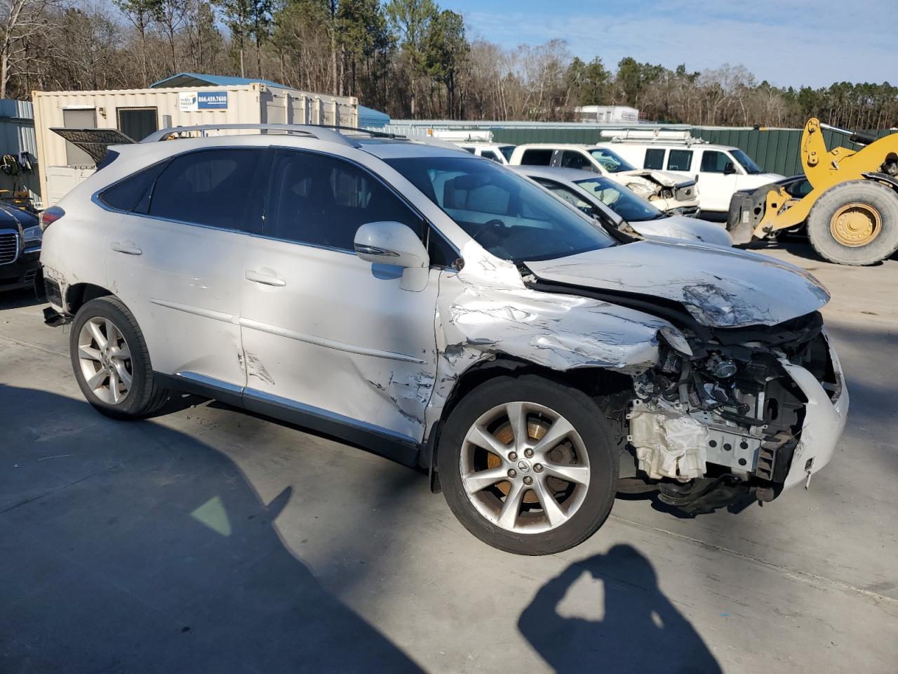 2011 Lexus RX - Image 4