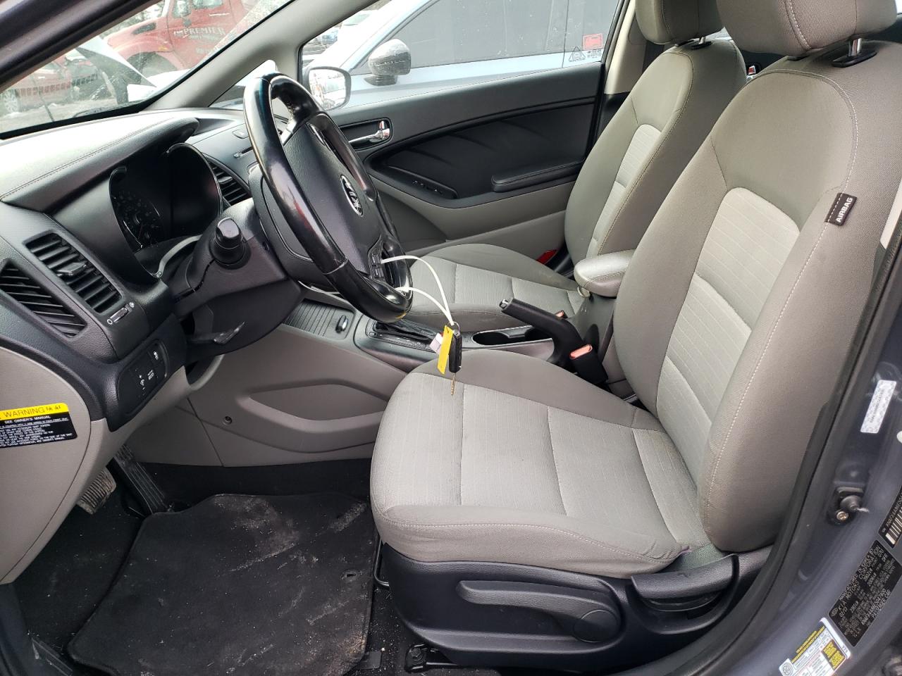 2014 Kia Forte - Image 7