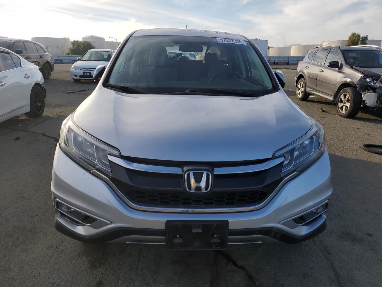 VIN 3CZRM3H52GG721420 2016 HONDA CRV no.5