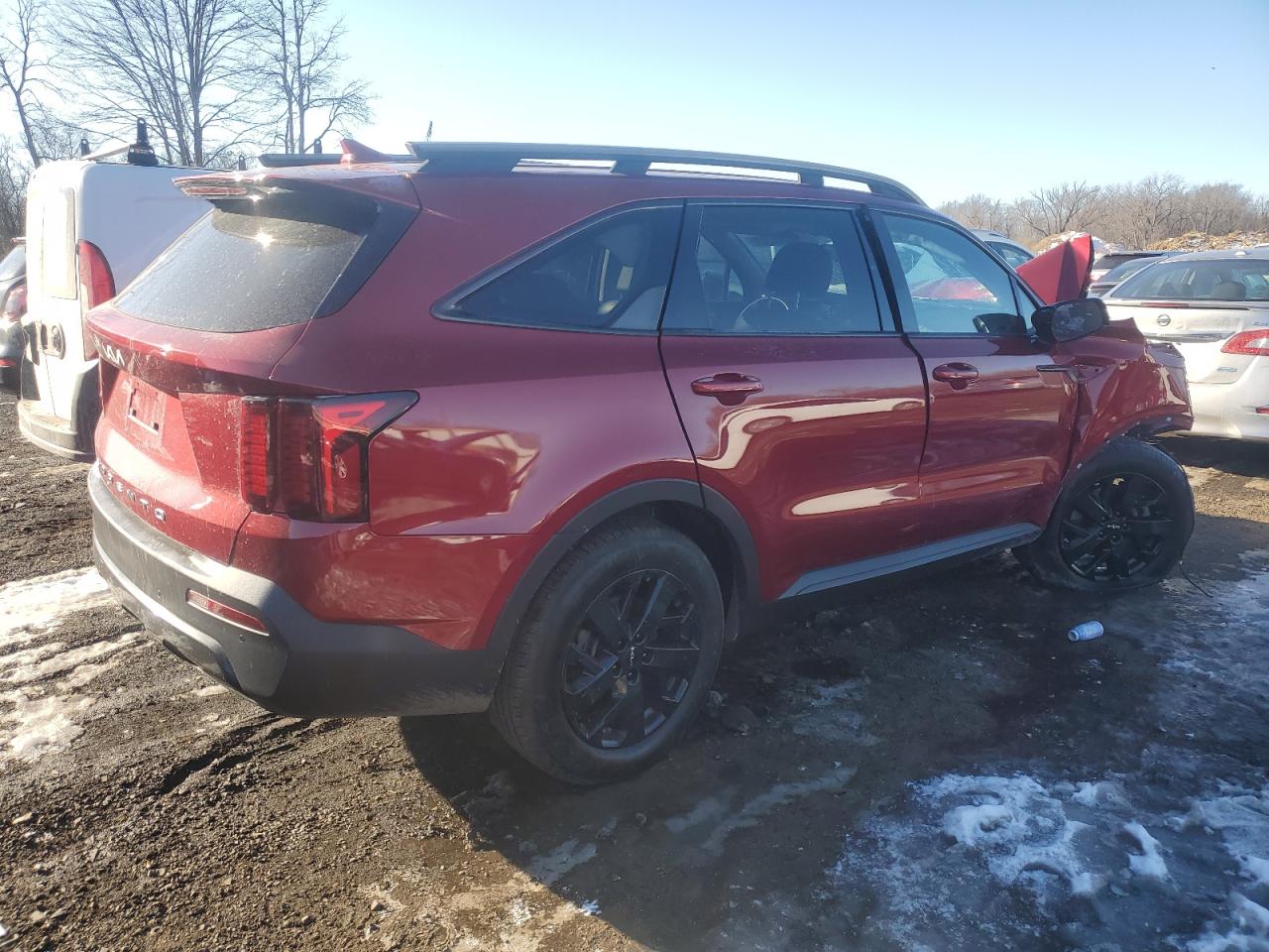 2022 Kia Sorento - Image 3