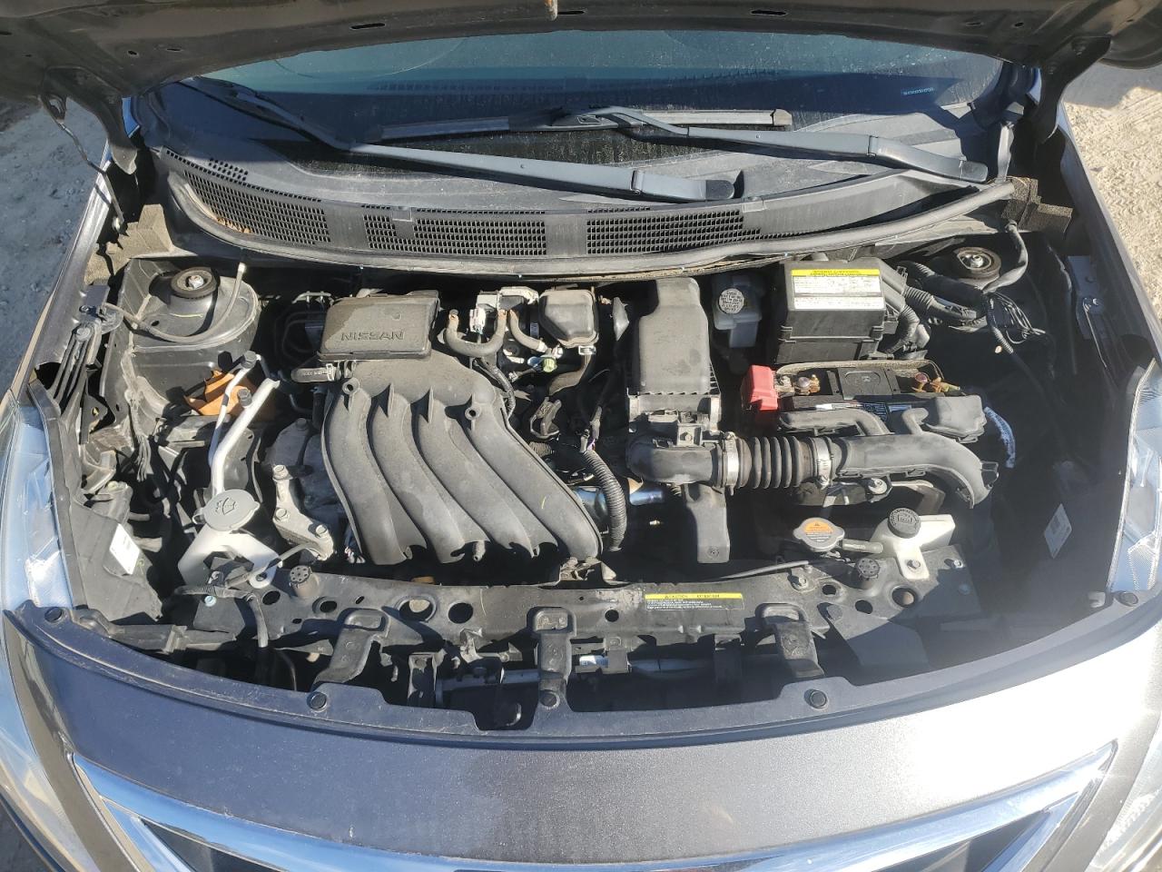 2019 Nissan Versa - Image 11