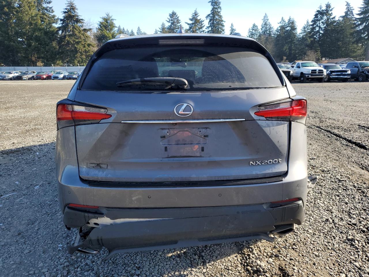 VIN JTJBARBZ4G2053933 2016 LEXUS NX no.6