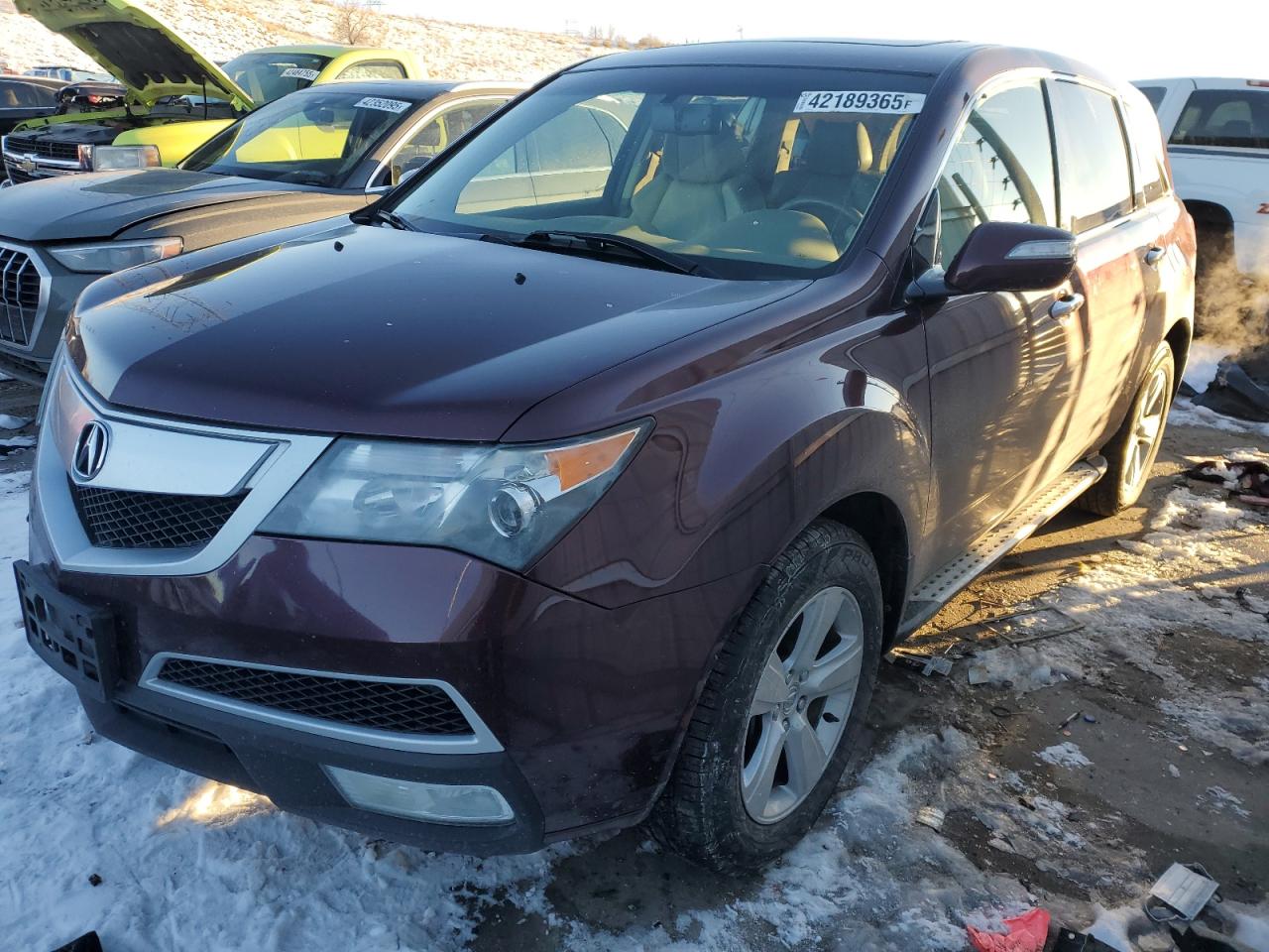 2011 Acura MDX - Image 1