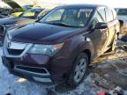 2011 Acura Mdx  en Venta en Littleton, CO - Front End