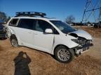 2011 Toyota Sienna Xle na sprzedaż w China Grove, NC - All Over