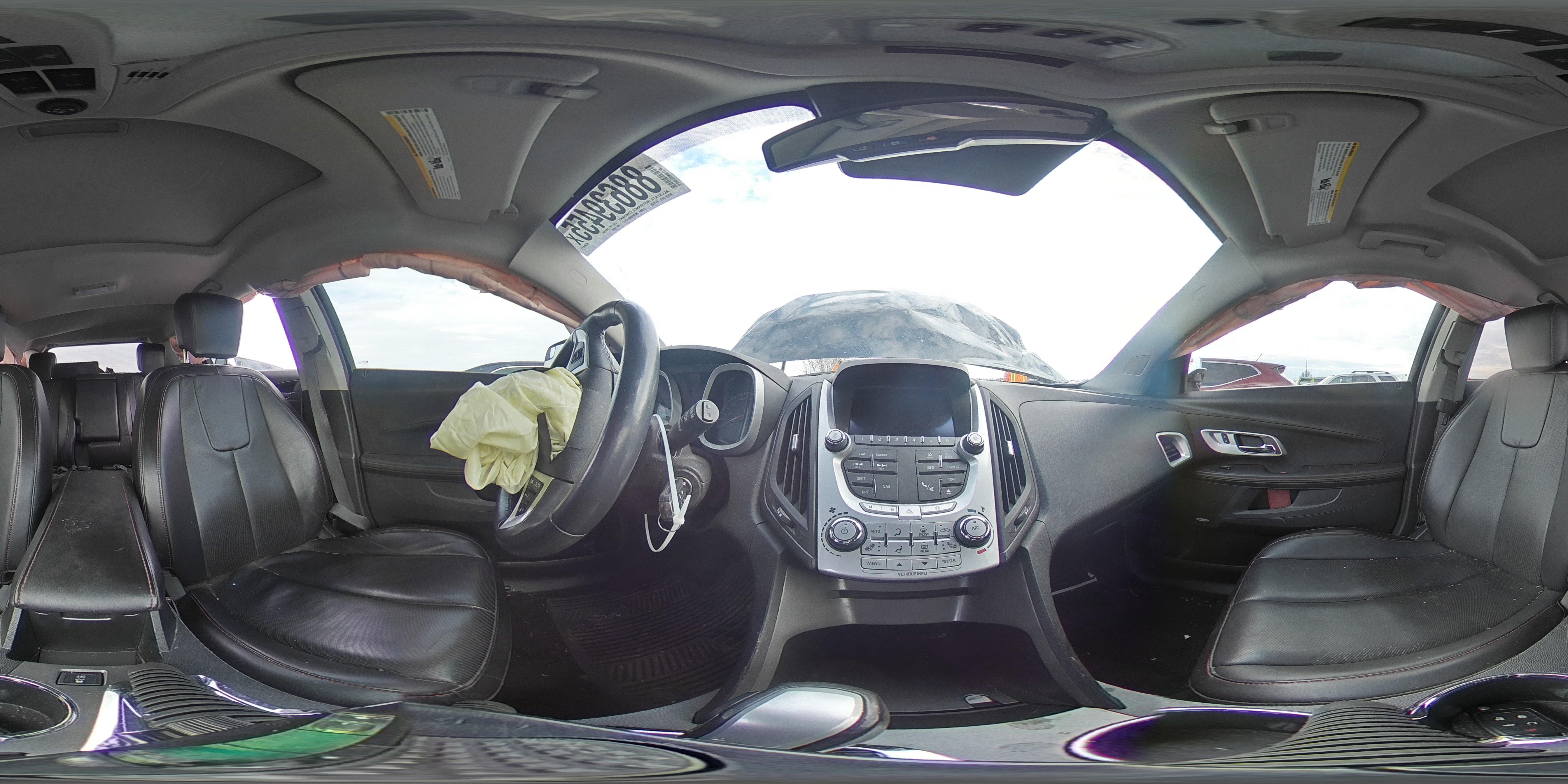 2013 Chevrolet Equinox - Image 13