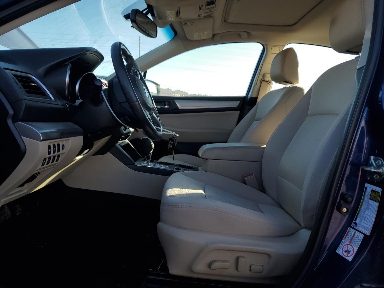 2016 Subaru Legacy - Image 7