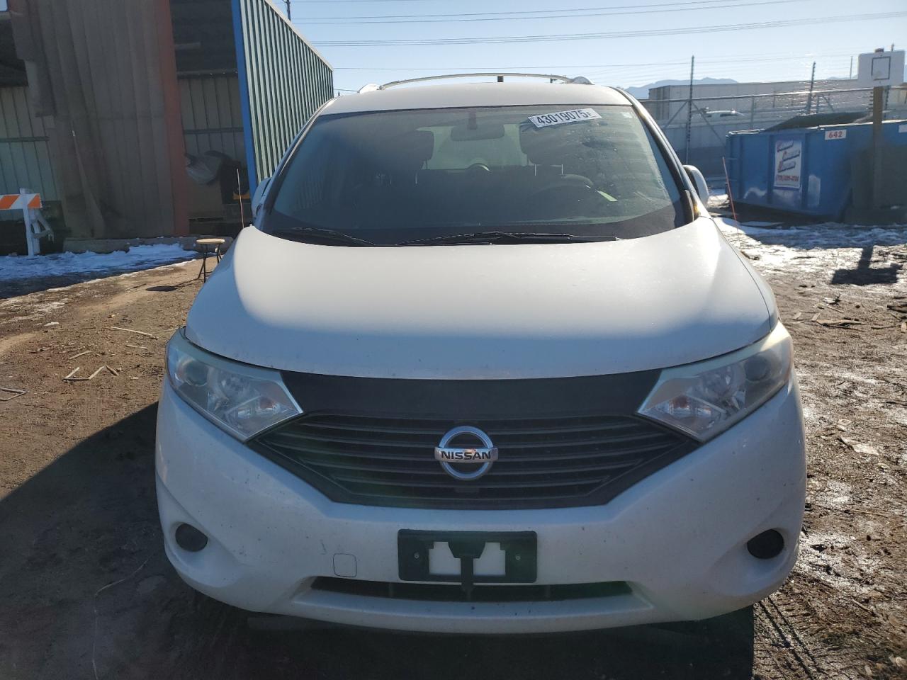 2013 Nissan Quest - Image 5