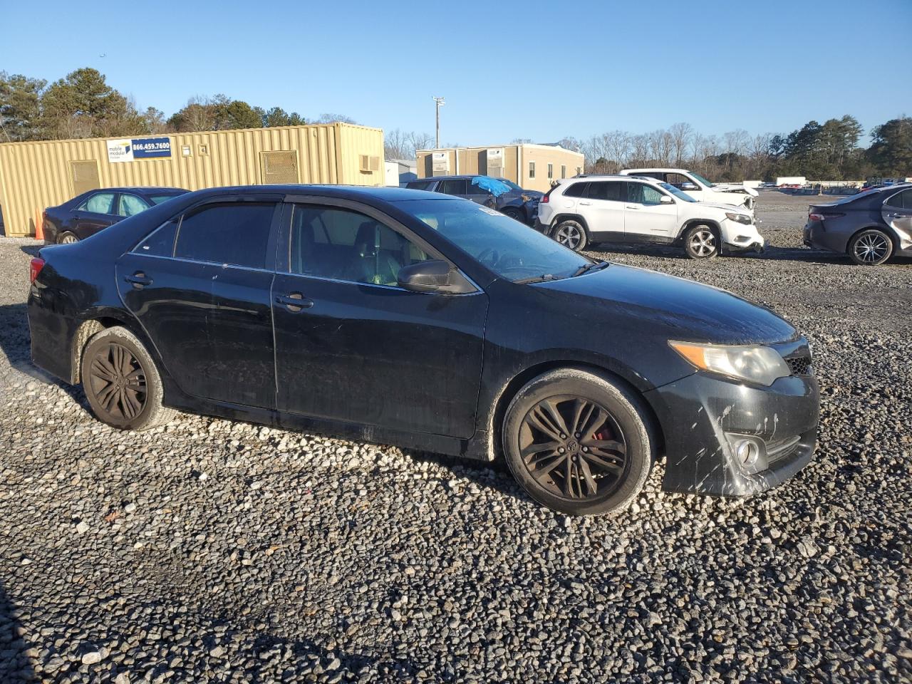 2012 Toyota Camry - Image 4
