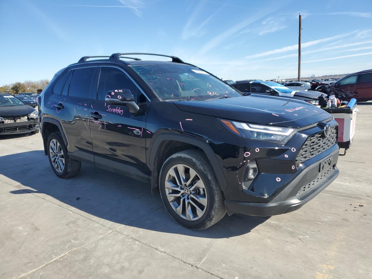 2022 Toyota RAV 4 - Image 4
