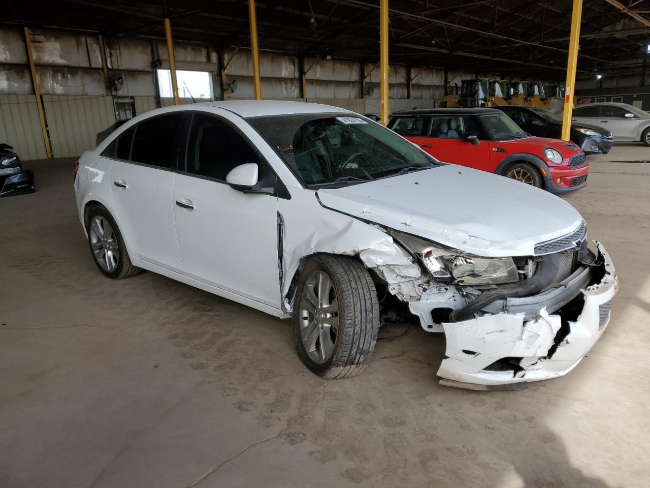 2014 Chevrolet Cruze - Image 4
