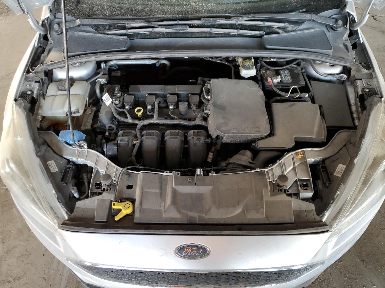 2017 Ford Focus - Image 11