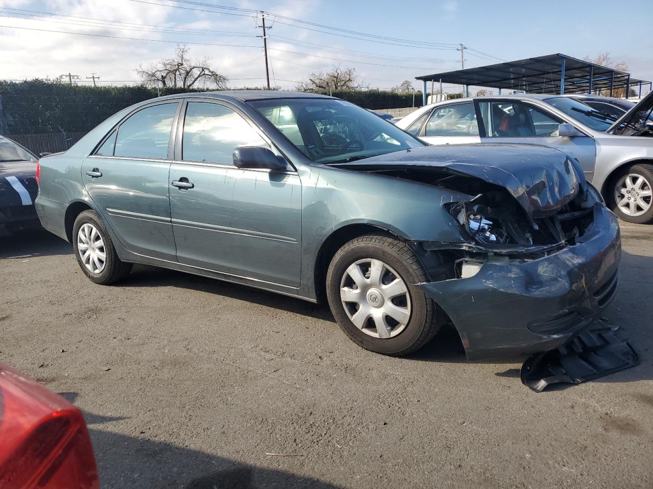 2002 Toyota Camry - Image 4