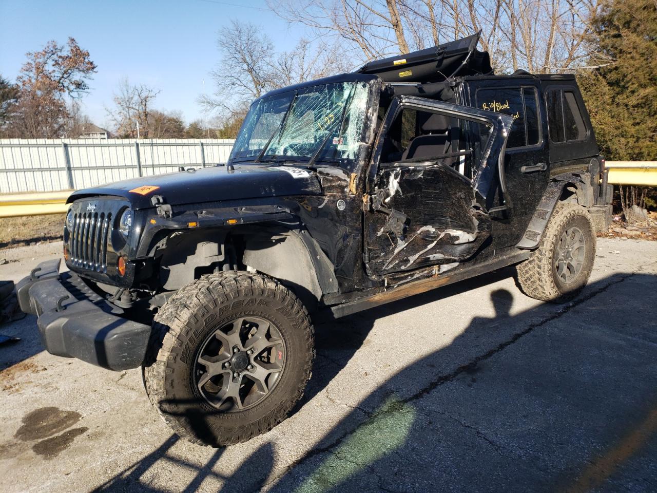 2013 Jeep Wrangler - Image 1