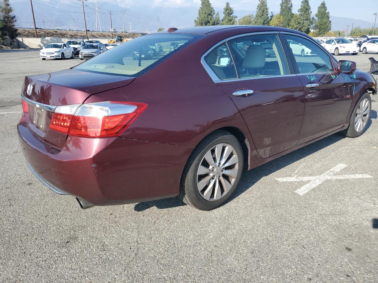 2014 Honda Accord - Image 3