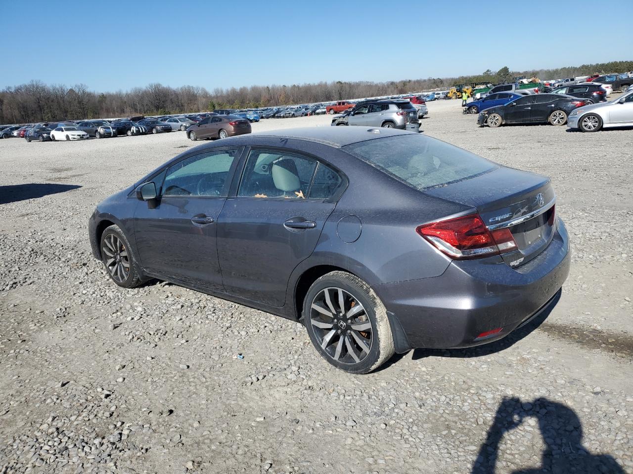 2015 Honda Civic - Image 2