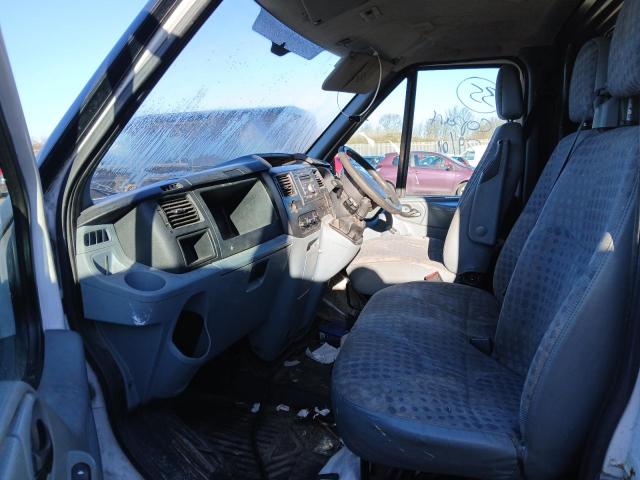 2008 FORD TRANSIT 85