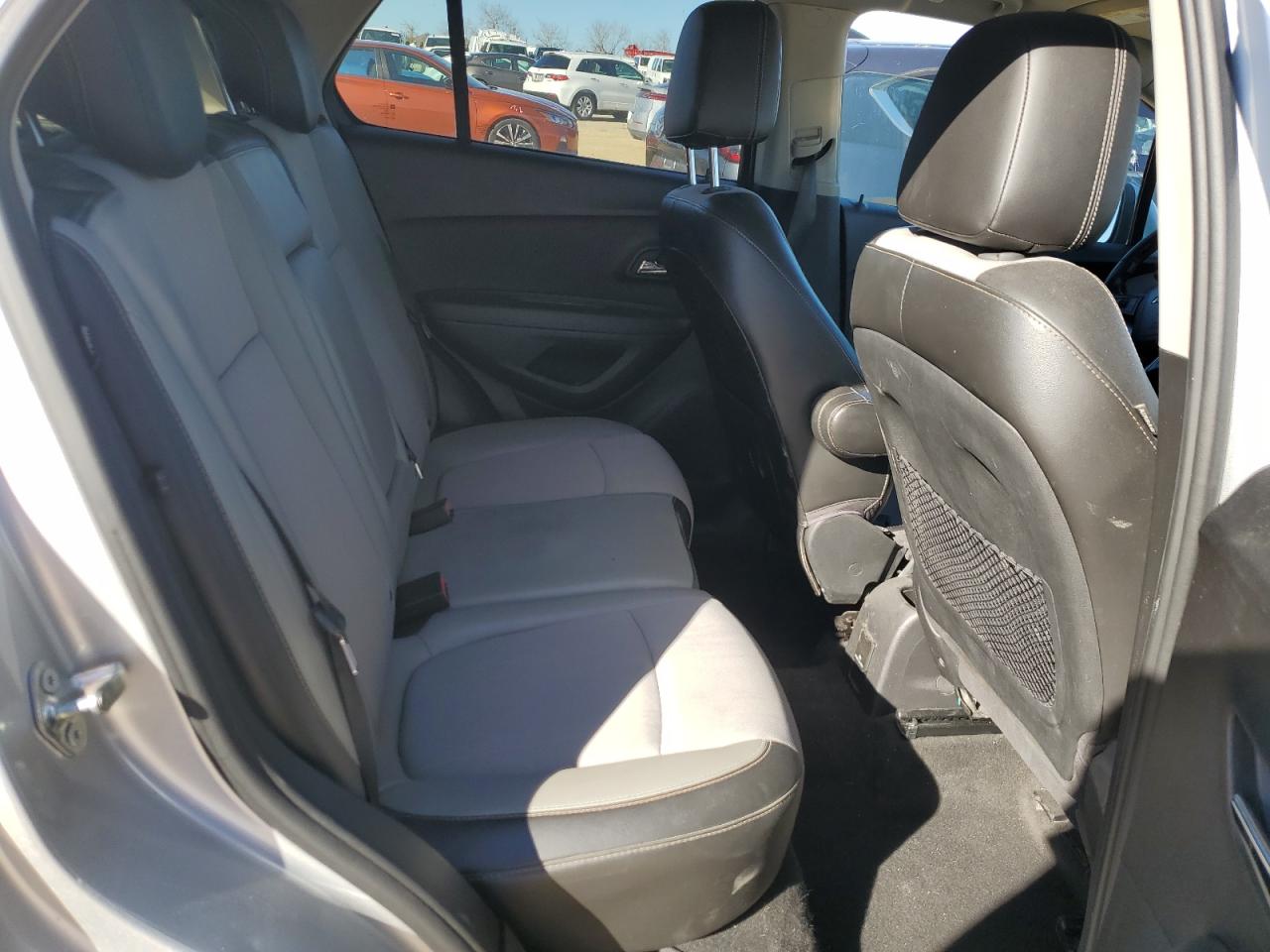 2015 Chevrolet Trax - Image 10