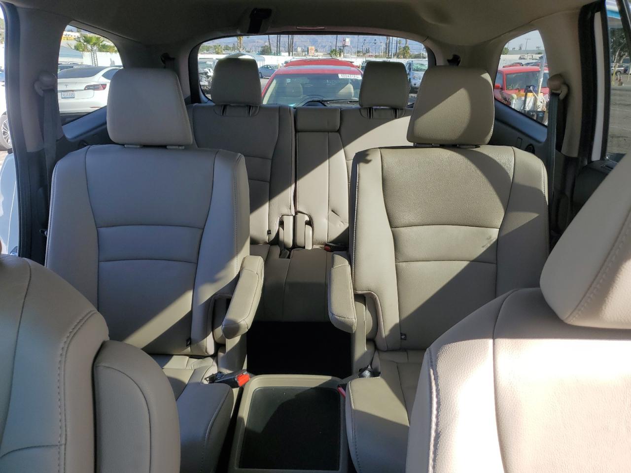 2022 Honda Pilot - Image 10