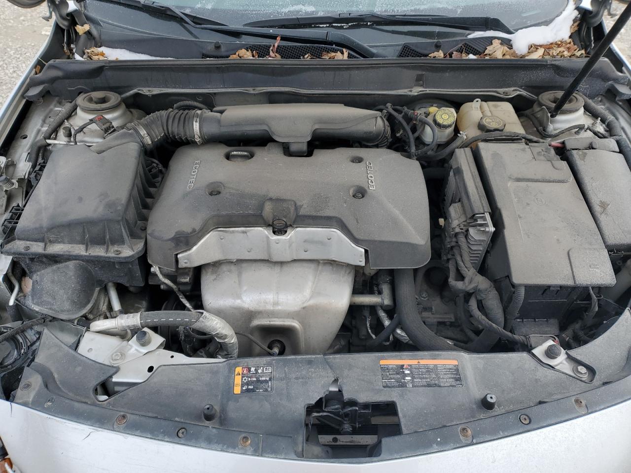 2015 Chevrolet Malibu - Image 12