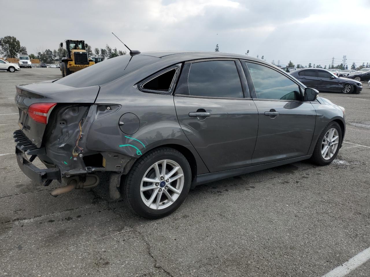 2016 Ford Focus - Image 3