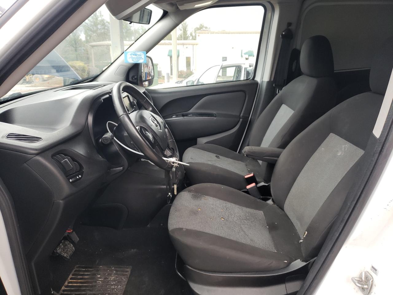 2017 RAM ProMaster City - Image 7