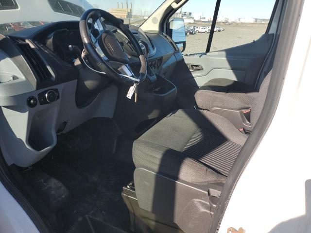 Vans FORD TRANSIT 2015 White