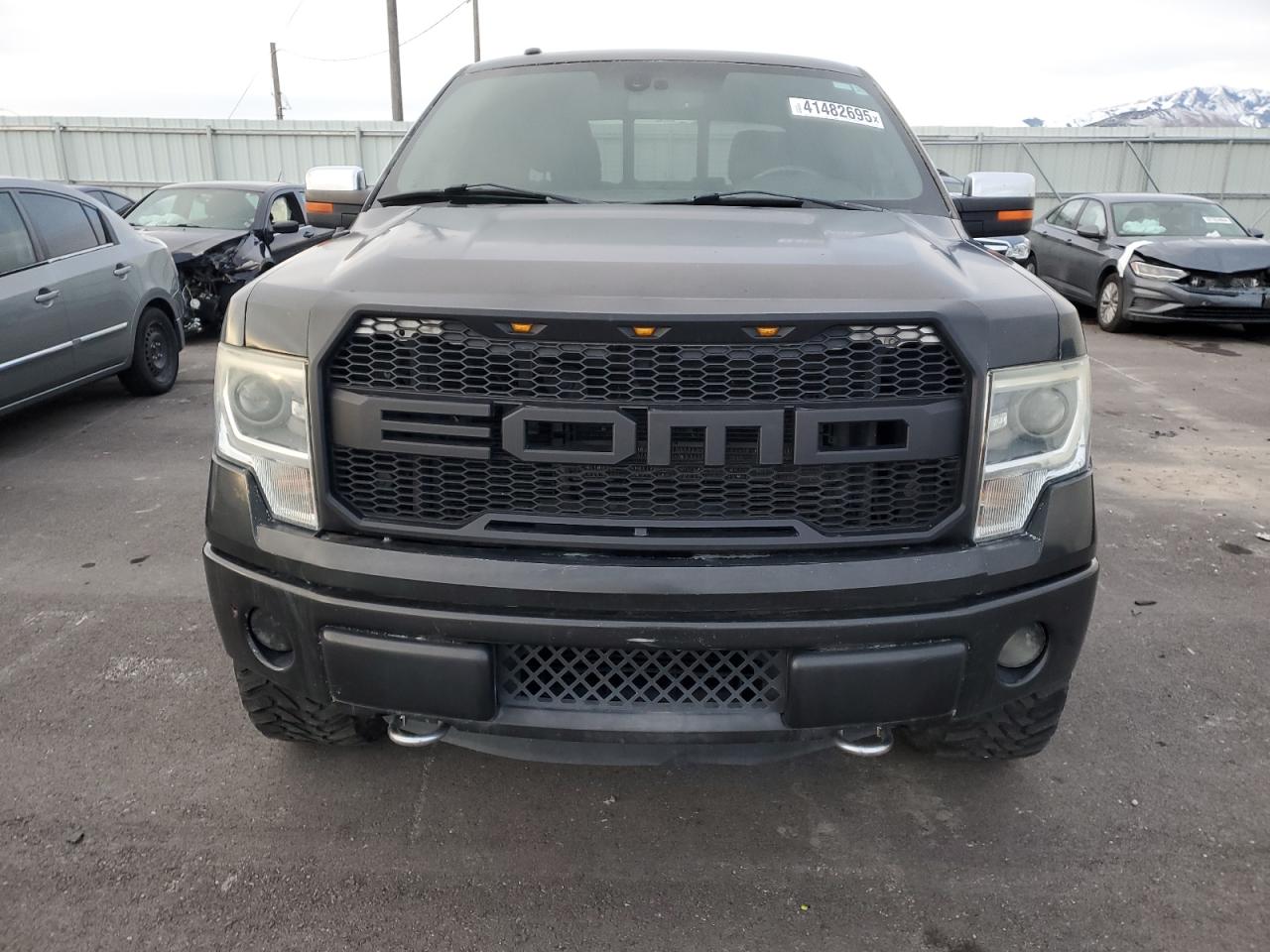 VIN 1FTFW1ETXEFB77080 2014 FORD F-150 no.5