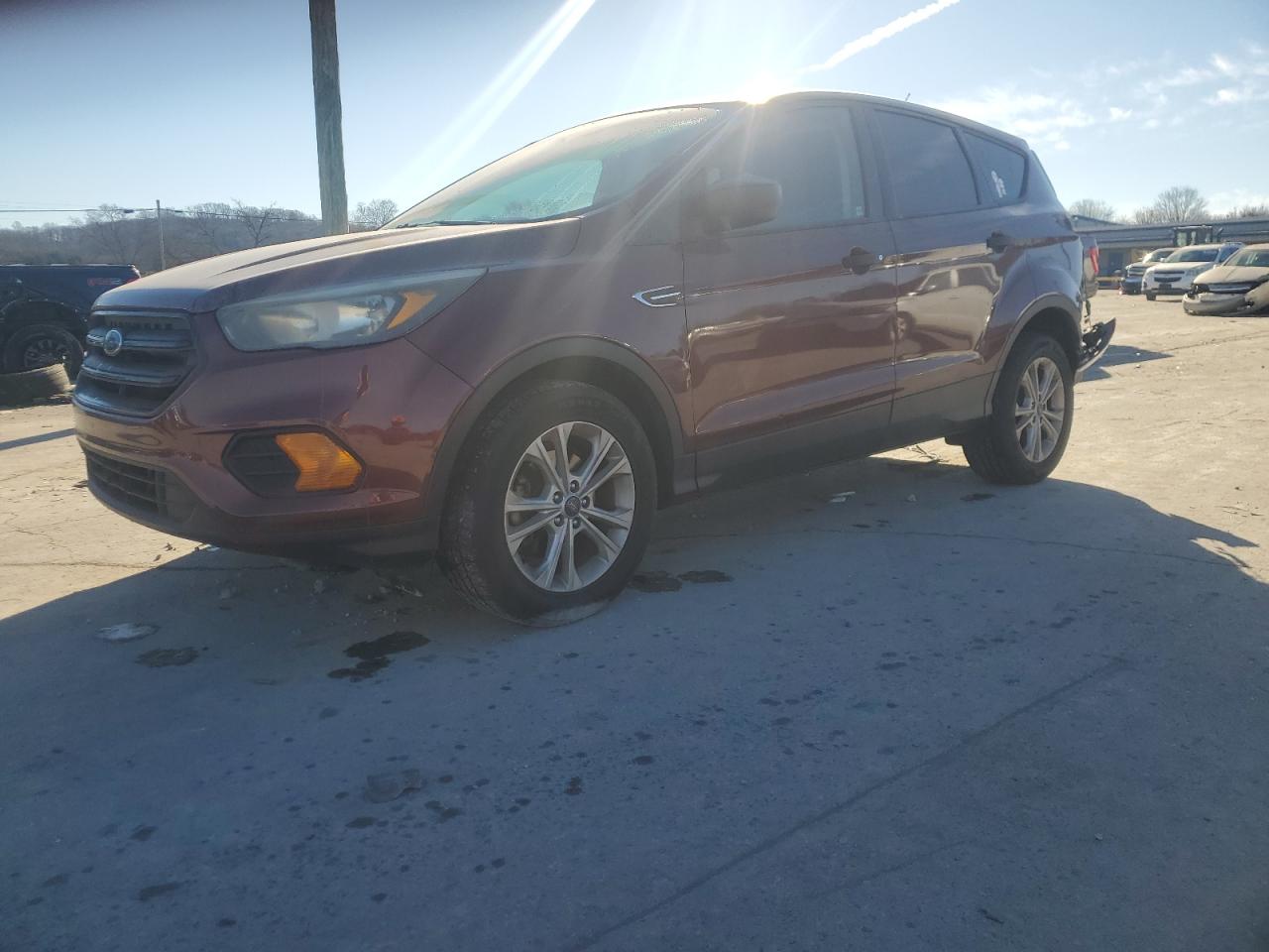 2018 Ford Escape - Image 1
