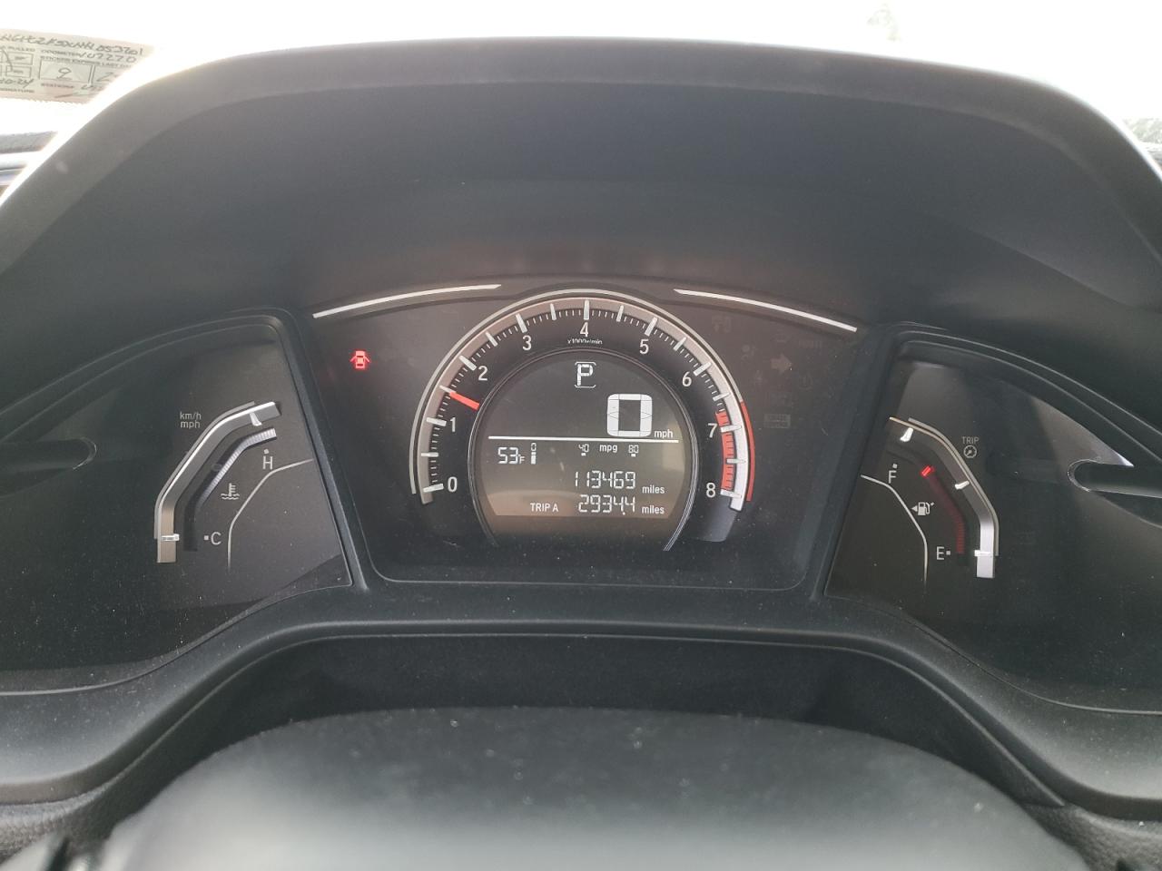 2017 Honda Civic - Image 9