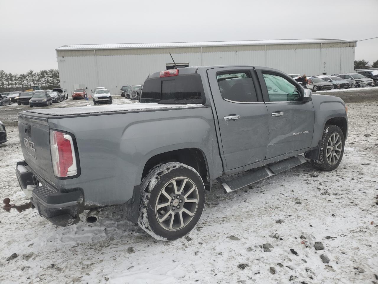 2021 GMC Canyon - Image 3
