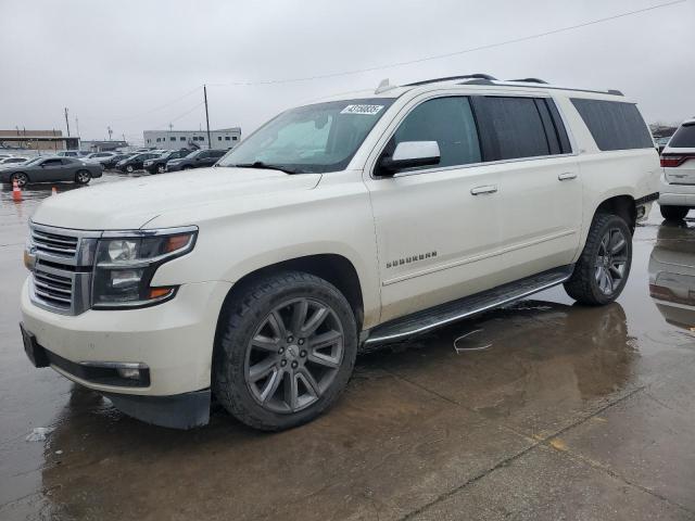 2015 Chevrolet Suburban C1500 Ltz