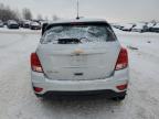 2017 Chevrolet Trax Ls продається в Davison, MI - Front End