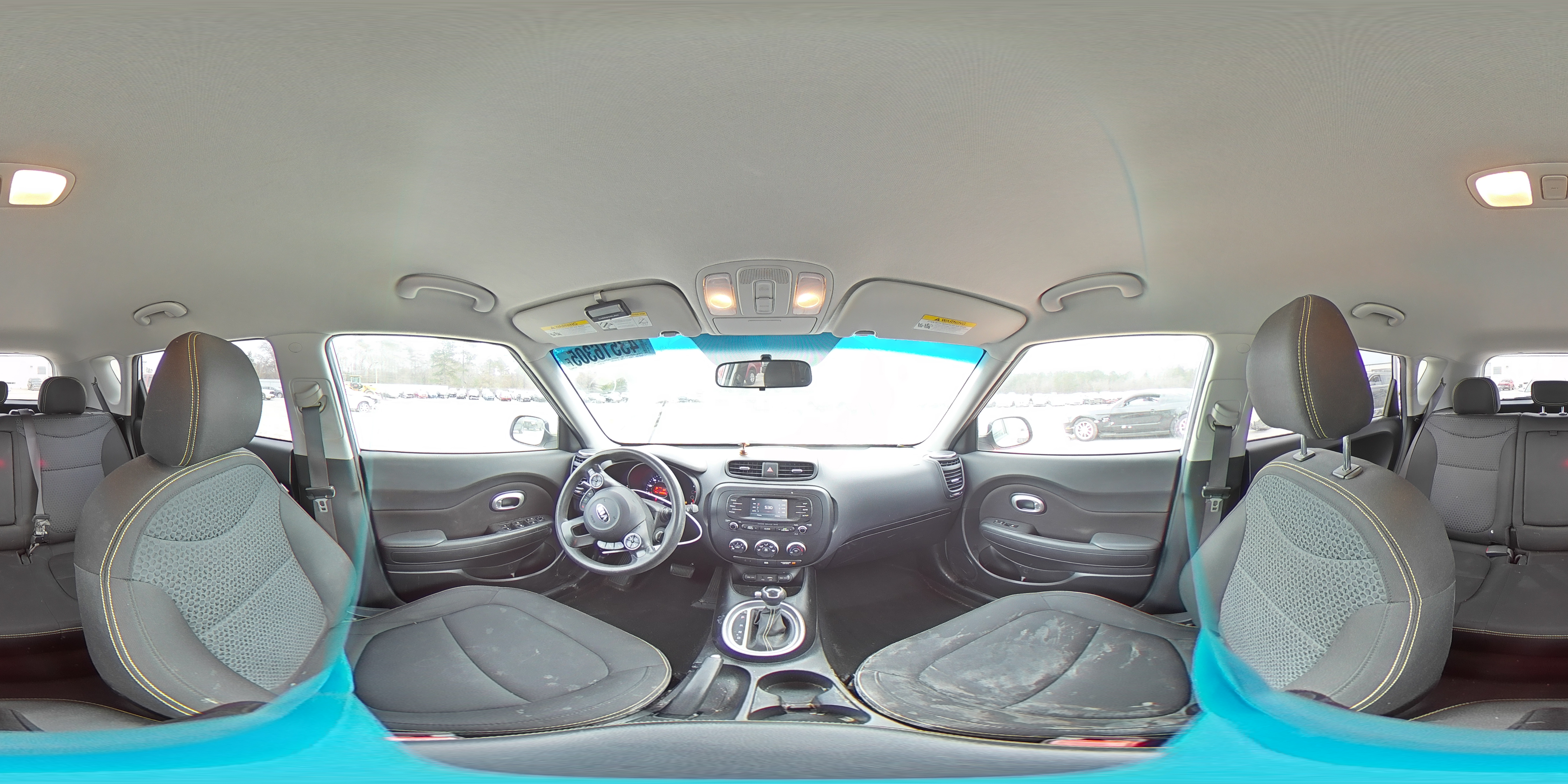 2016 Kia Soul - Image 14