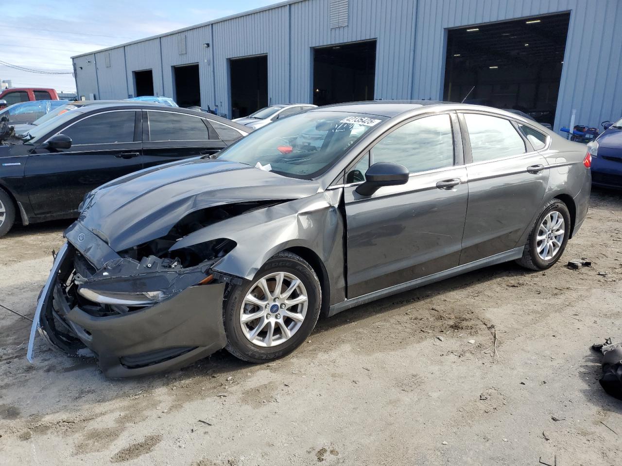 2015 Ford Fusion - Image 1
