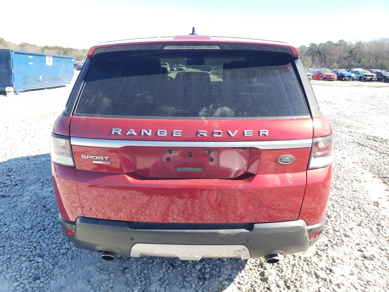2016 Land Rover Range Rover - Image 6