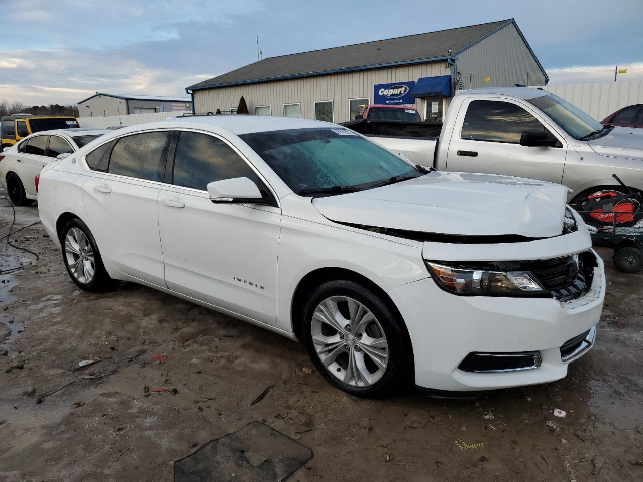 2014 Chevrolet Impala - Image 4