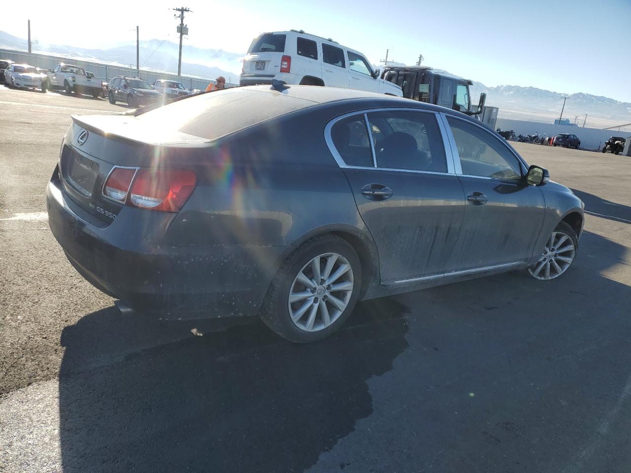 2010 Lexus GS - Image 3
