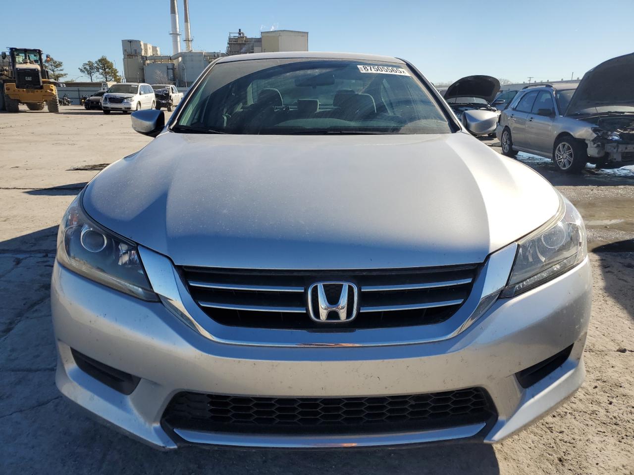 2014 Honda Accord - Image 5