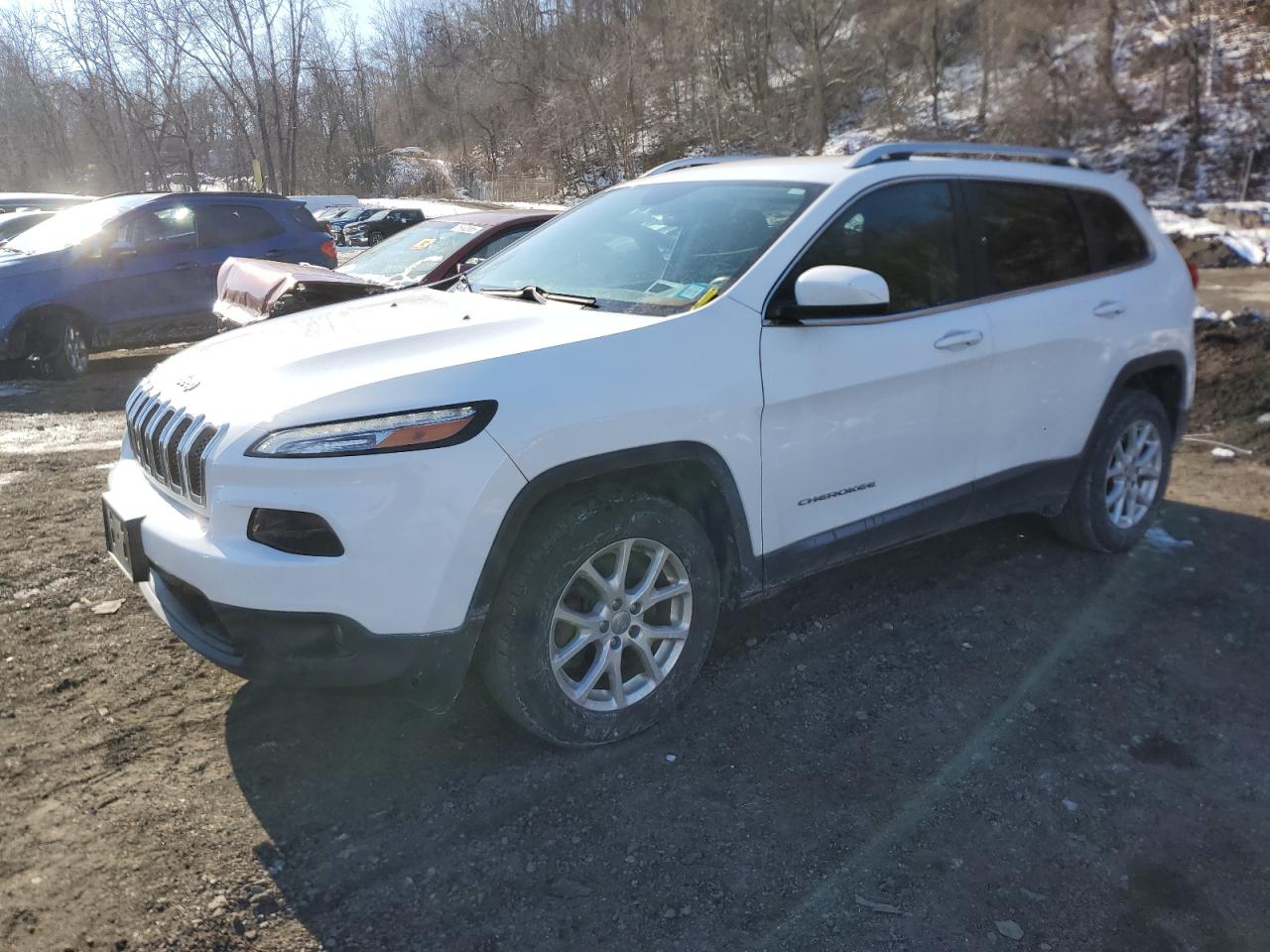 2016 Jeep Grand Cherokee - Image 1