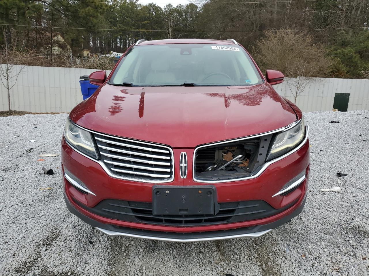 2017 Lincoln MKC - Image 5