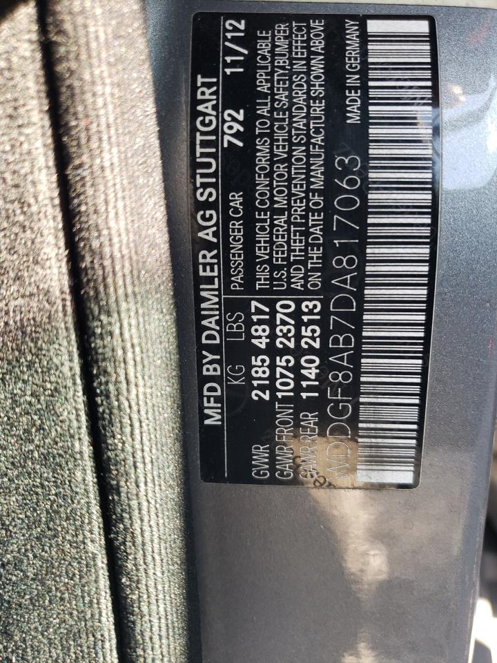 2013 Mercedes-Benz C-klasse - Image 12