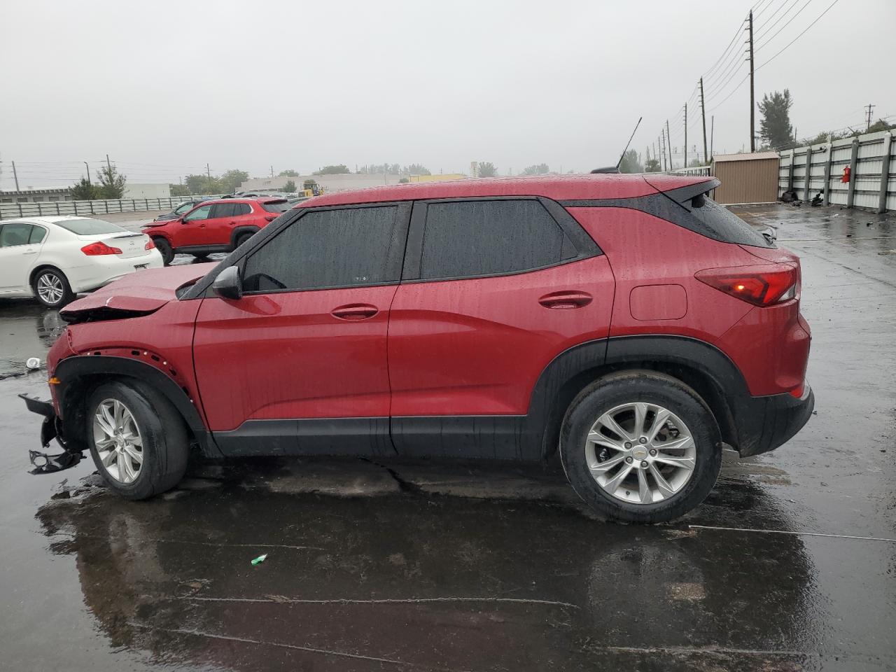 2021 Chevrolet TrailBlazer - Image 2