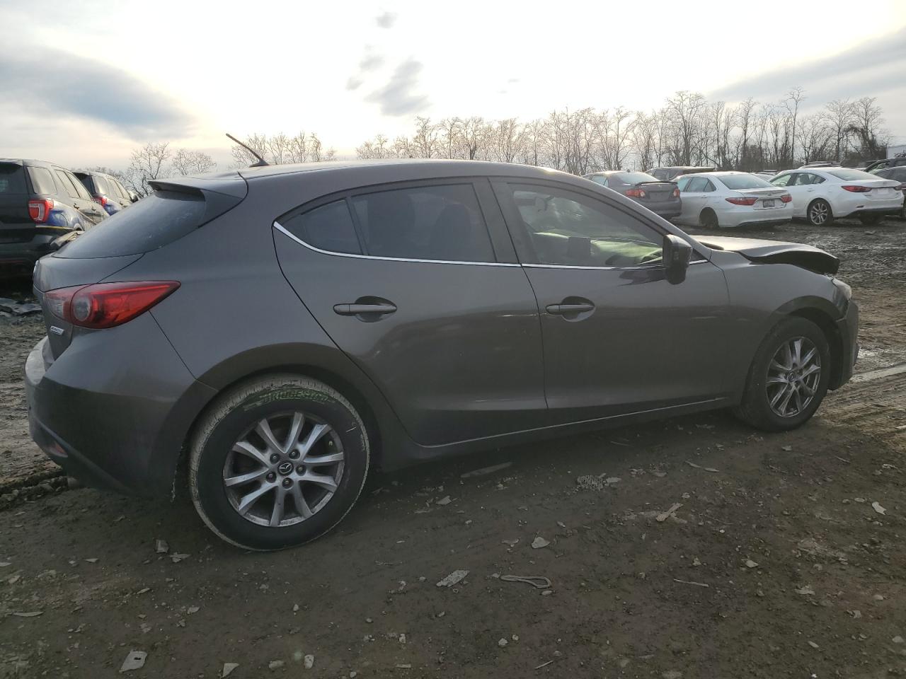 2016 Mazda 3 - Image 3