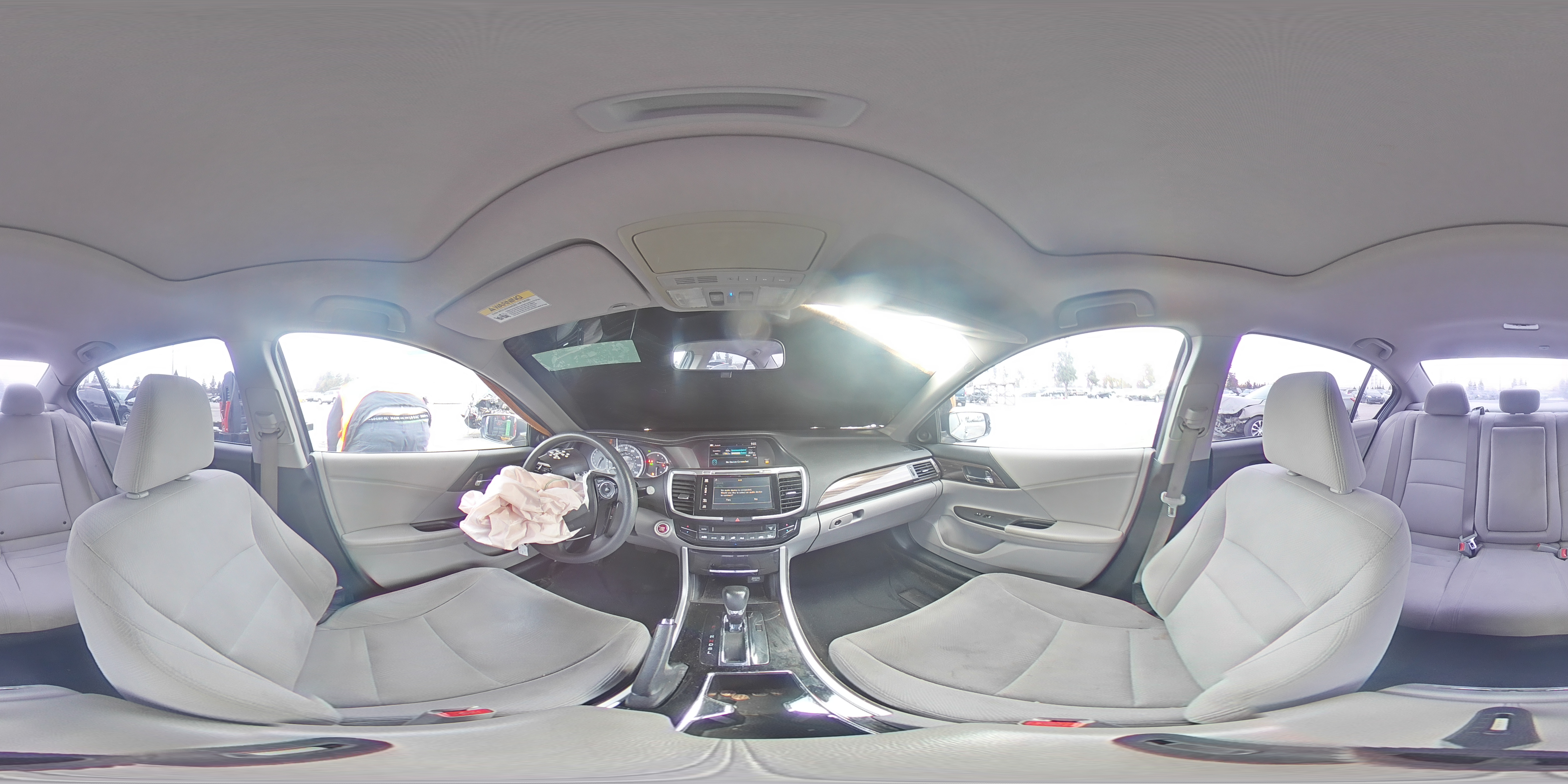2016 Honda Accord - Image 12