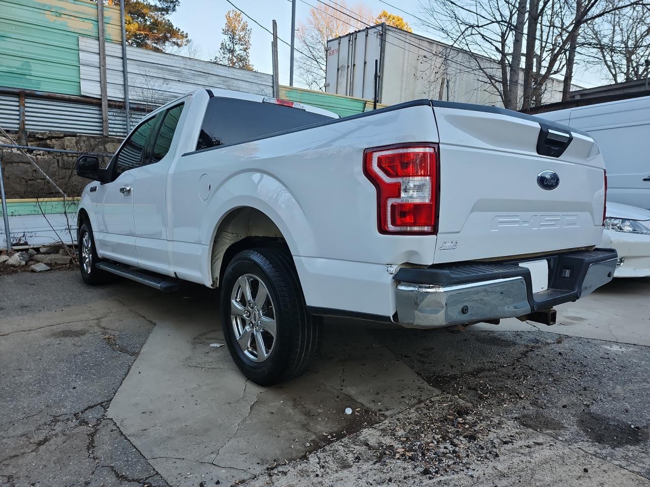 2018 Ford F-150 - Image 3