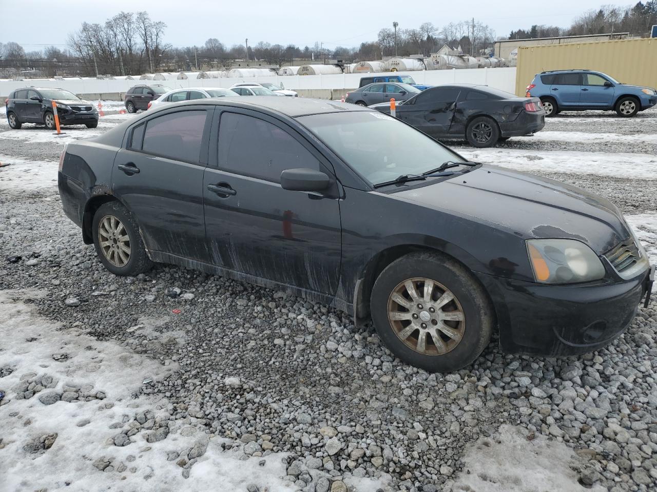 2008 Mitsubishi Galant - Image 4